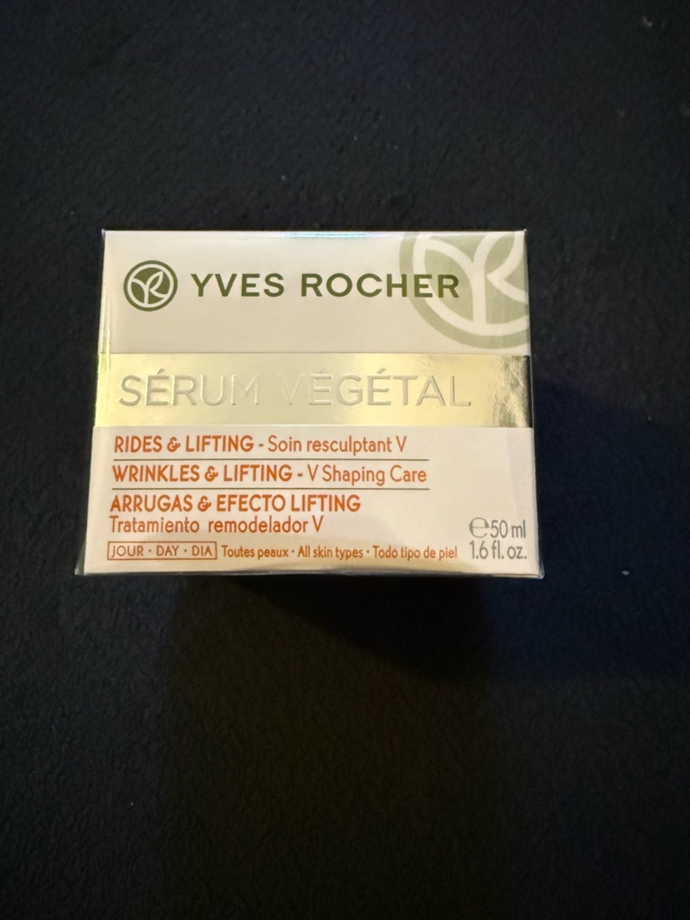 Yves Rocher Sérum Végétal Wrinkles & Lifting Cream